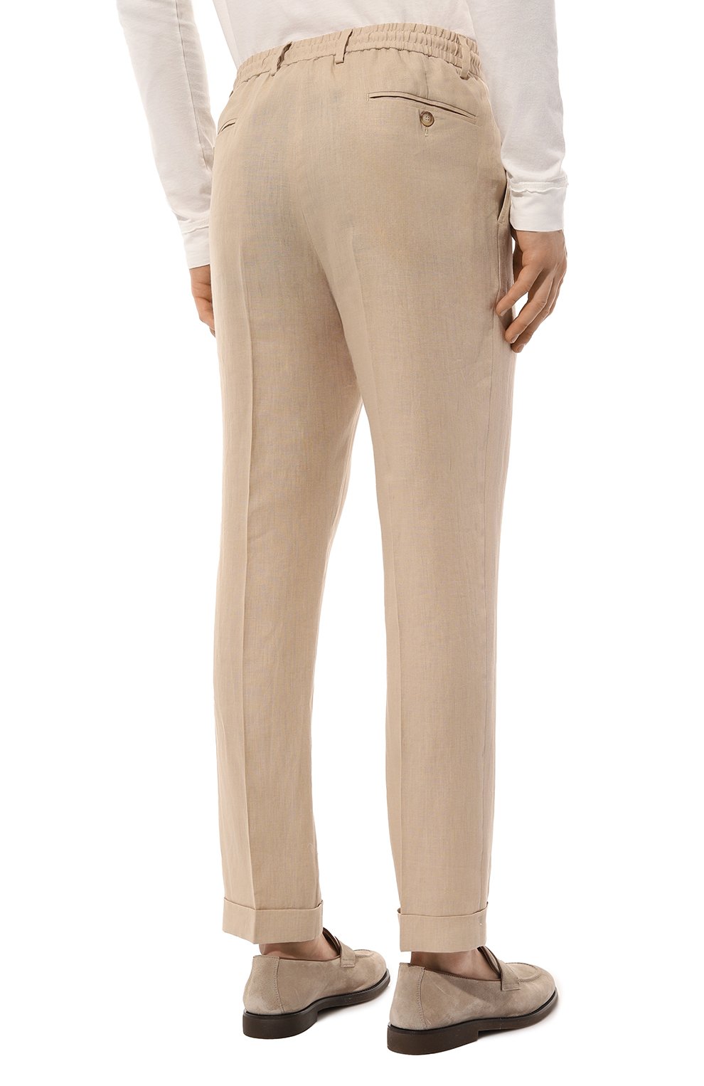 Льняные брюки GRAN SASSO, арт. 76114/50017, фото 4