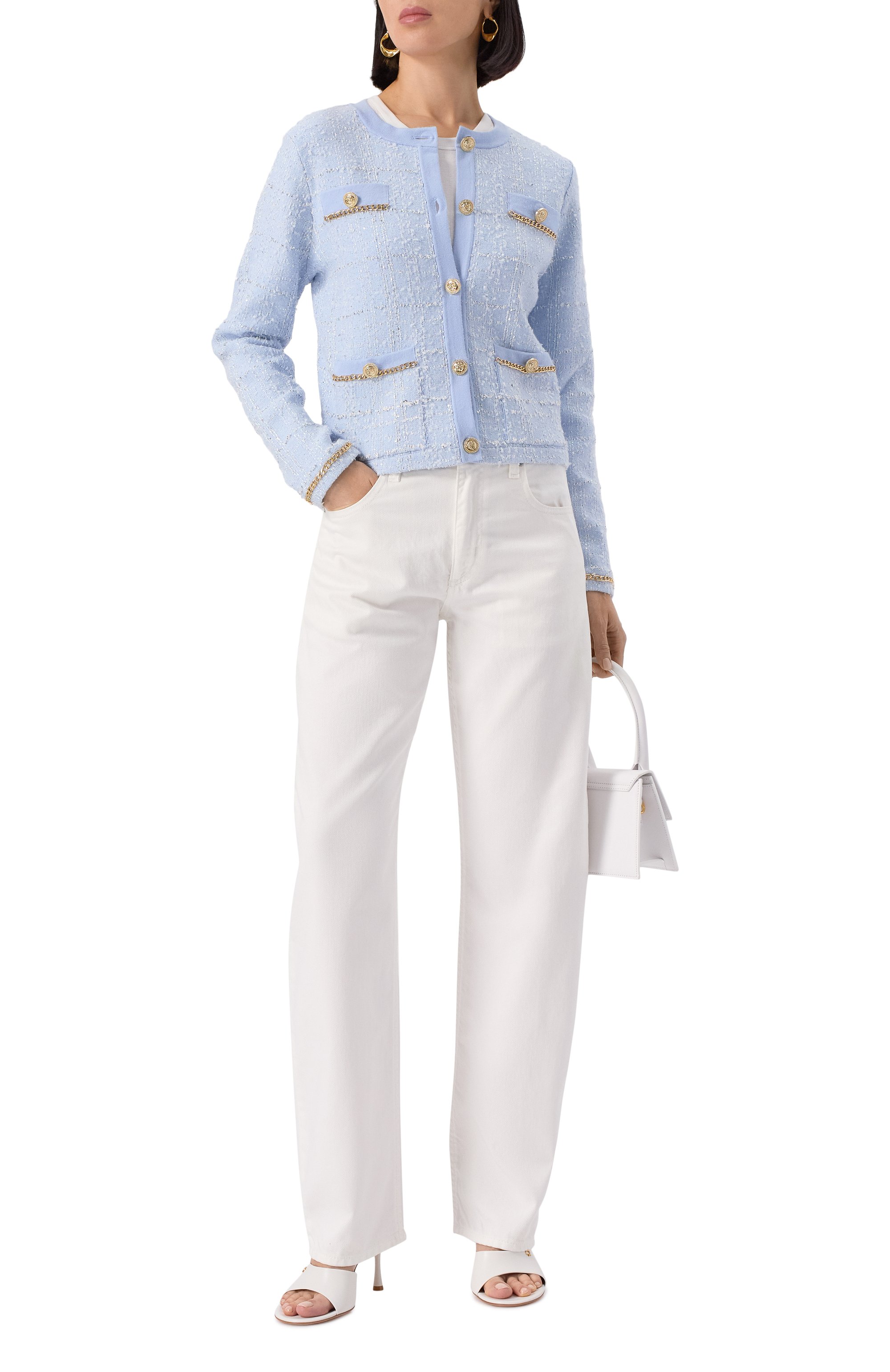 Джинсы BOSS, арт. 50538588, фото 2