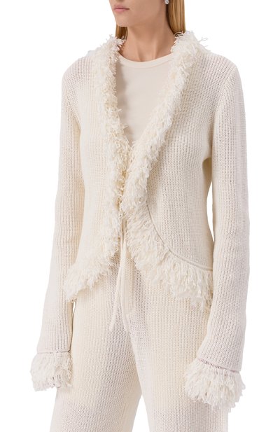 Кардиган изо льна и хлопка AYA MUSE, арт. AMPF2545, фото 3