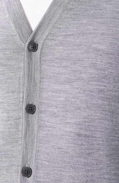 Шерстяной кардиган ZEGNA, арт. VSM96/ZZ157, фото 5