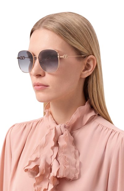 Женские солнцезащитные очки VALENTINO, арт. VG0042SK 001