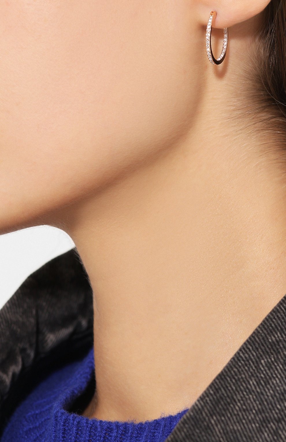 Серьги symbolic SWAROVSKI, арт. 5497667, фото 4