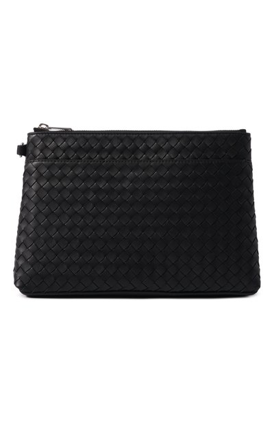 Мужской кожаный футляр для документов BOTTEGA VENETA, арт. 876093/V0010