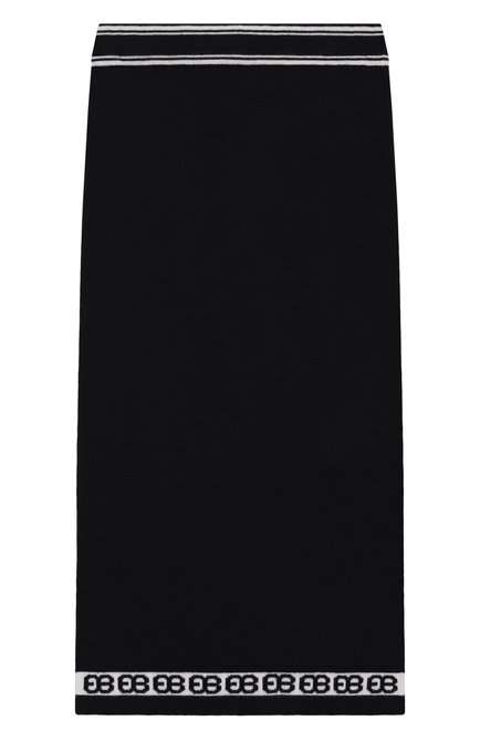 Юбка из хлопка и шерсти ELLA.B, арт. EBR25042CC/9A-16A