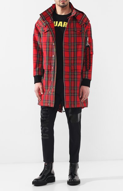 Парка DSQUARED2, арт. S74AH0064/S49602, фото 2