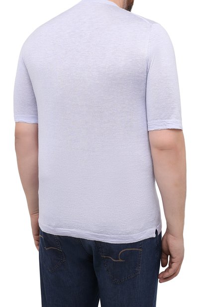 Джемпер из шелка и льна SVEVO, арт. 6406SE21L/MP64, фото 4