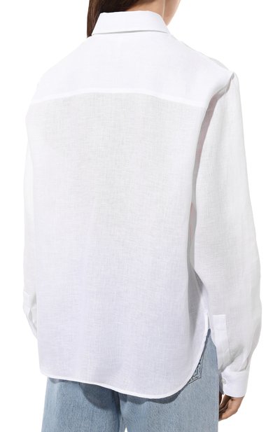 Льняная рубашка NOBLE&BRULEE, арт. NB/002NB/240323/4272, фото 4