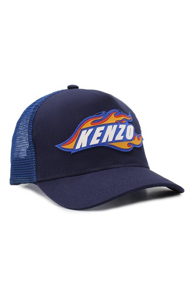 Хлопковая бейсболка KENZO, арт. KN90518/5A-14A, фото 1