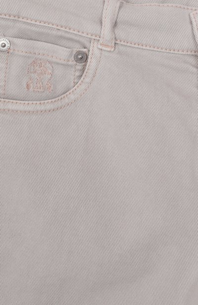 Джинсы BRUNELLO CUCINELLI, арт. B277PD310A, фото 3