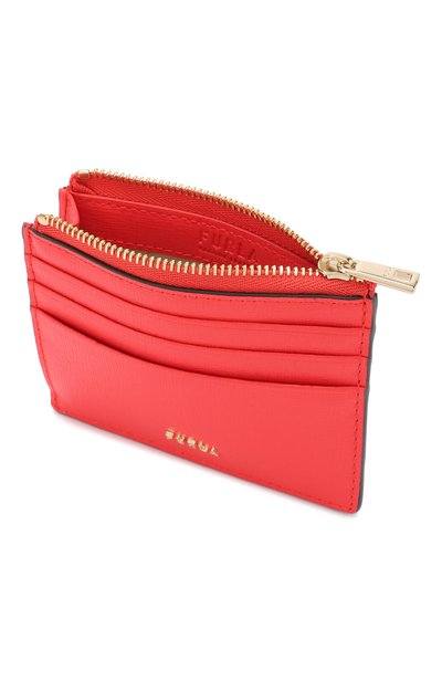 Кожаный футляр для кредитных карт babylon FURLA, арт. PCZ3/B30, фото 3