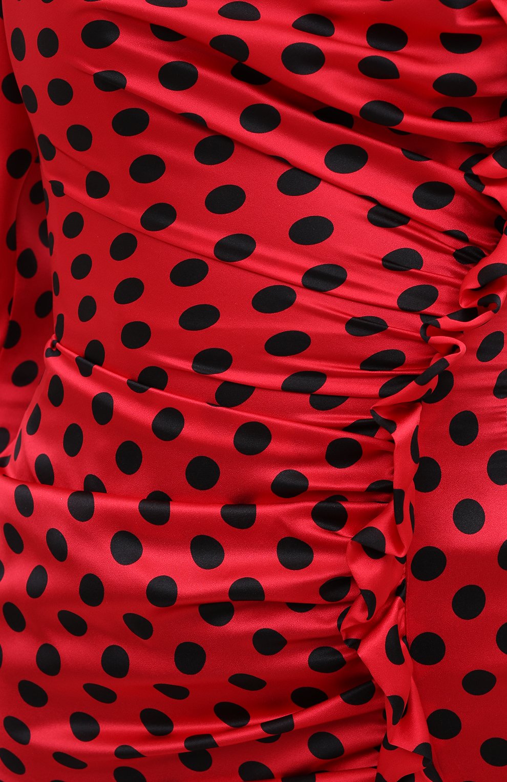 Шелковое платье GIUSEPPE DI MORABITO, арт. PF20036LD-105, фото 5