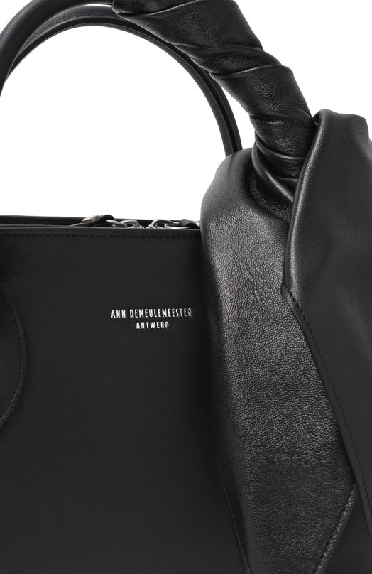 Сумка Audun small Ann Demeulemeester B0013895/LT191 Чёрный  B0013895/LT191 Фото 6