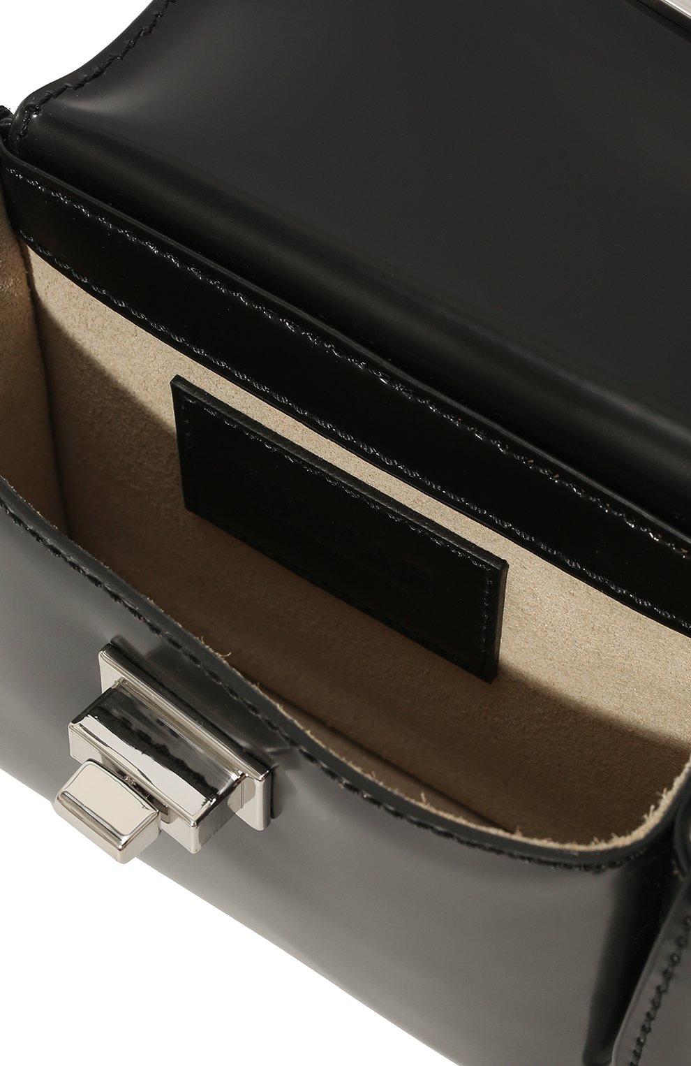 Сумка billy BY FAR, арт. 21FWBABYB0BLWSMA, фото 5