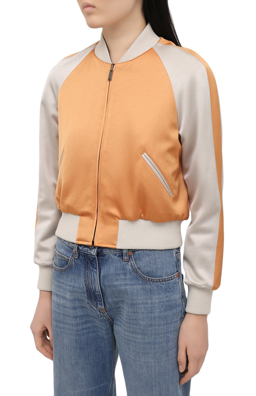 Бомбер SAINT LAURENT, арт. 641618/Y3C94, фото 3
