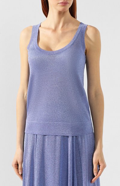 Топ из вискозы MISSONI, арт. MDL00009/BK0281, фото 3