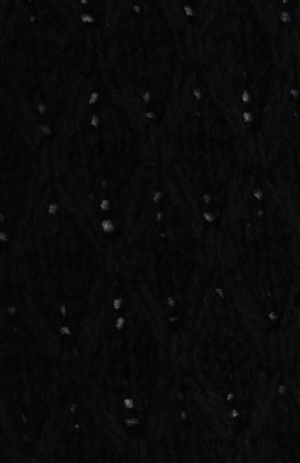 Шерстяной шарф SAINT LAURENT, арт. 632723/4YG24, фото 2