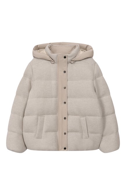 Пуховик BRUNELLO CUCINELLI, арт. B01ETJ452B