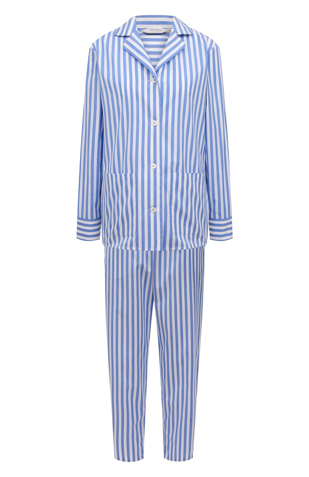 Хлопковая пижама WEEKEND MAX MARA, арт. GERALD 31110126-SASIA 31310126, фото 1