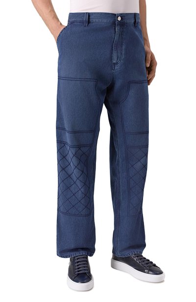 Джинсы carpenter ZILLI, арт. JPJB47M010050006N_68, фото 3