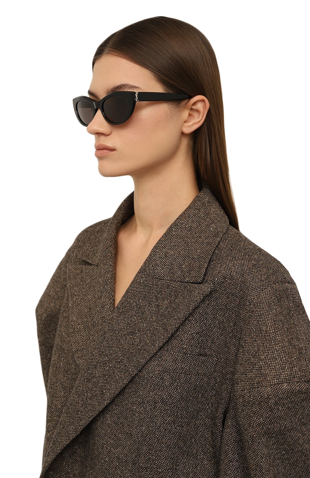 Солнцезащитные очки SAINT LAURENT, арт. SL M115 001, фото 2