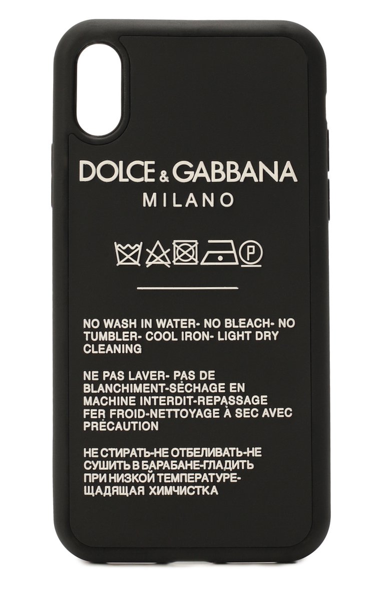 Чех�ол для iphone xr DOLCE & GABBANA, арт. BI2514/AK436, фото 1