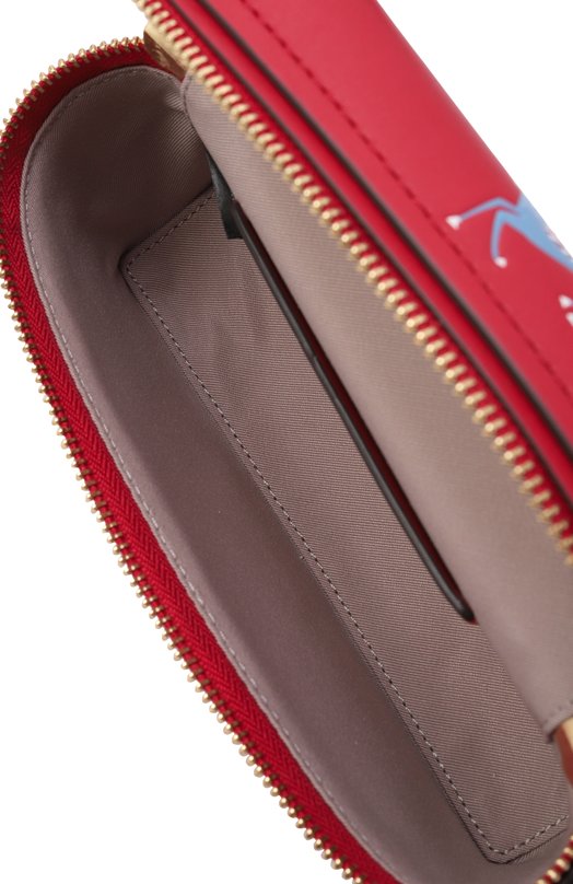 Сумка Jana XS MICHAEL Michael Kors 32R6GQ1C0T Красный  32R6GQ1C0T Фото 5