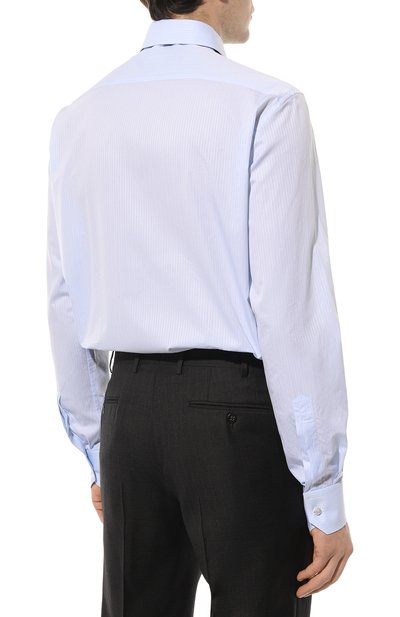 Хлопковая сорочка STEFANO RICCI, арт. MC003678/L2600, фото 5