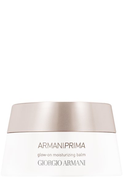 Женское увлажняющий бальзам для лица prima (50ml) GIORGIO ARMANI, арт. 3614270638183