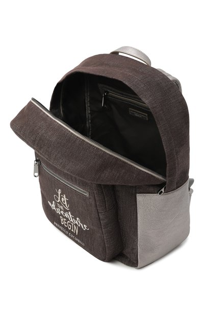 Рюкзак BRUNELLO CUCINELLI, арт. BB148B060, фото 3