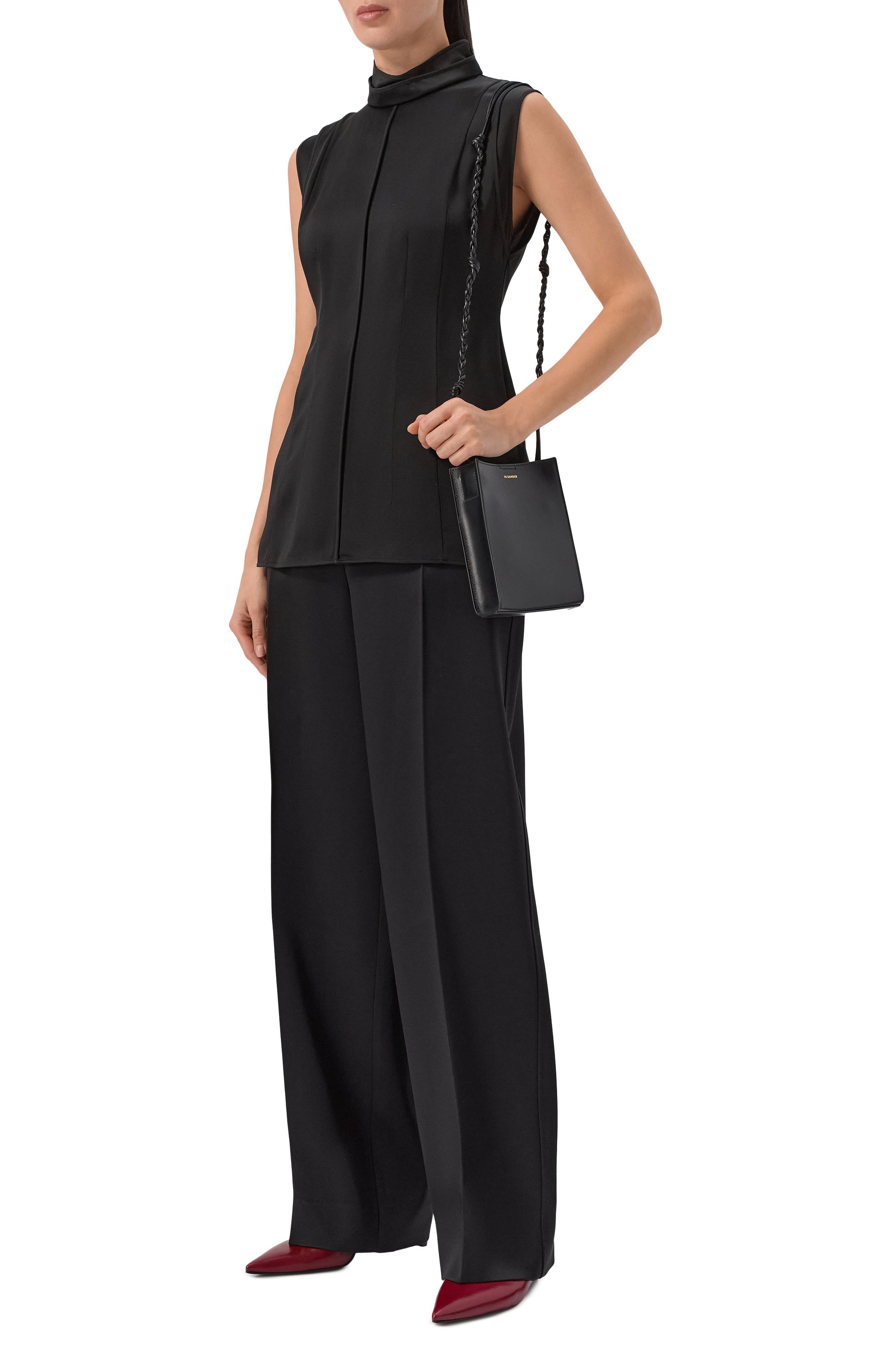 Брюки JIL SANDER, арт. J03KA0326/J75052, фото 2