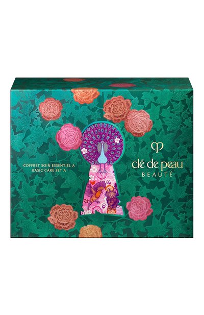 Набор key radiance care коллекционное издание "le jardin des splendeurs" (a) CLÉ DE PEAU BEAUTÉ бесцветного цвета по цене 13440 руб., арт. 17994CP, фото 2 Набор key radiance care коллекционное издание "le jardin des splendeurs" (a) CLÉ DE PEAU BEAUTÉ, арт. 17994CP, фото 2