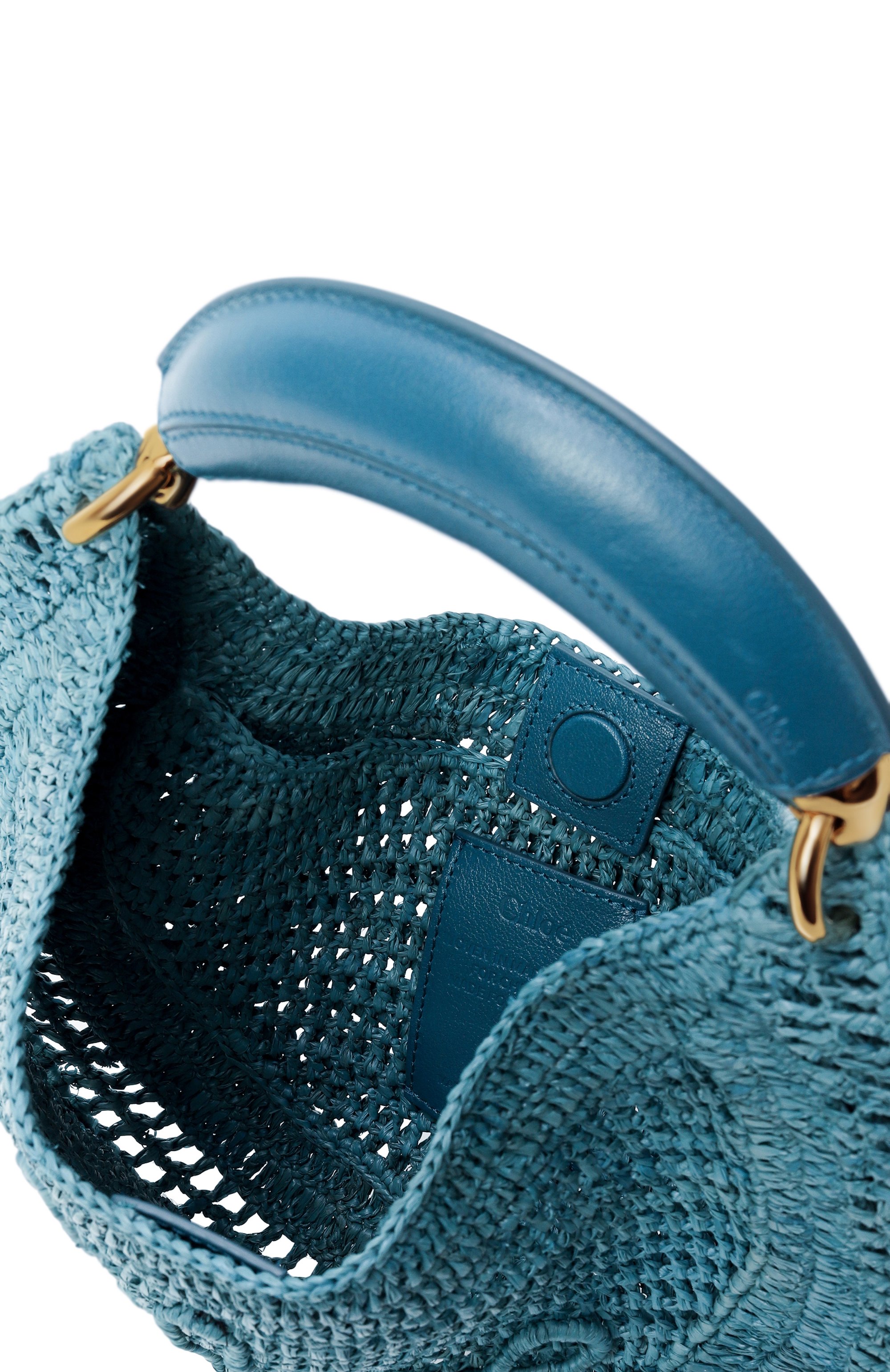 Сумка summer banana CHLOÉ, арт. CH25US902P08, фото 5