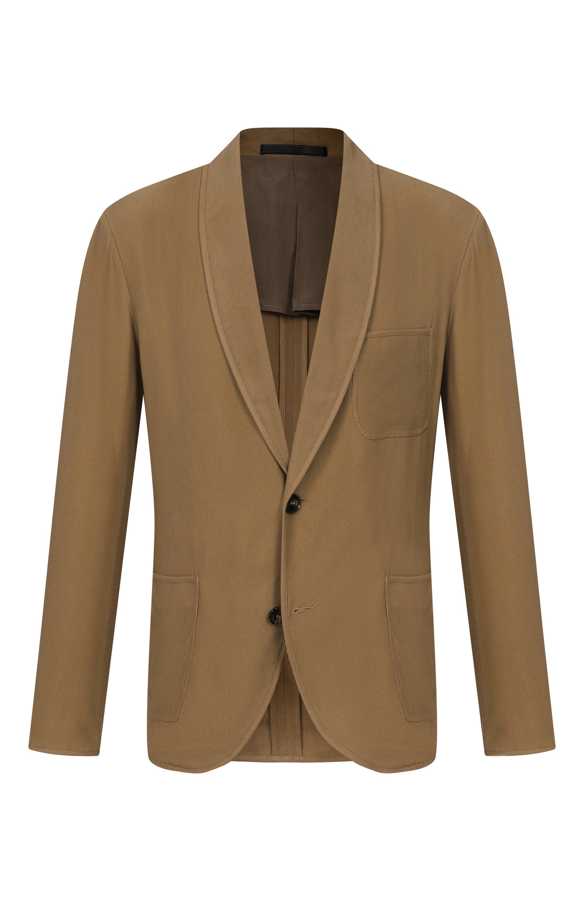 Однобортный пиджак GIORGIO ARMANI, арт. GM003427/TE10069, фото 1