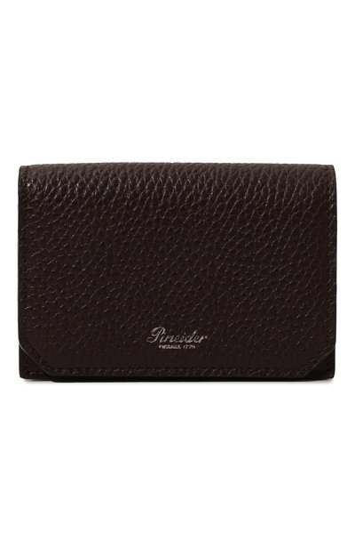 Мужской кожаный футляр для кредитных карт PINEIDER FIRENZE 1774, арт. PAS548