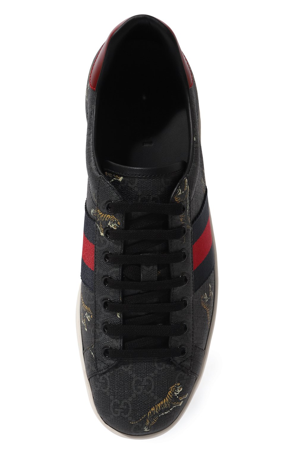 Кеды ace GUCCI, арт. 429445 G0K20, фото 6