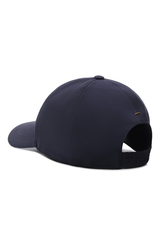 Бейсболка из лиоцелла и хлопка Paul&Shark 26417118 Синий  26417118 Фото 2