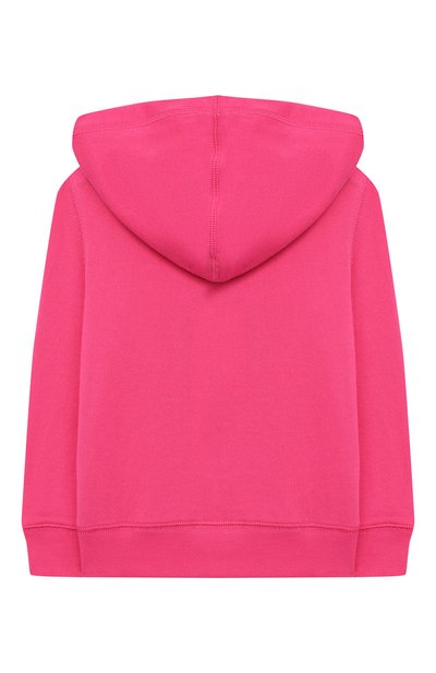 Хлопковый кардиган с капюшоном POLO RALPH LAUREN, арт. 312745365, фото 2