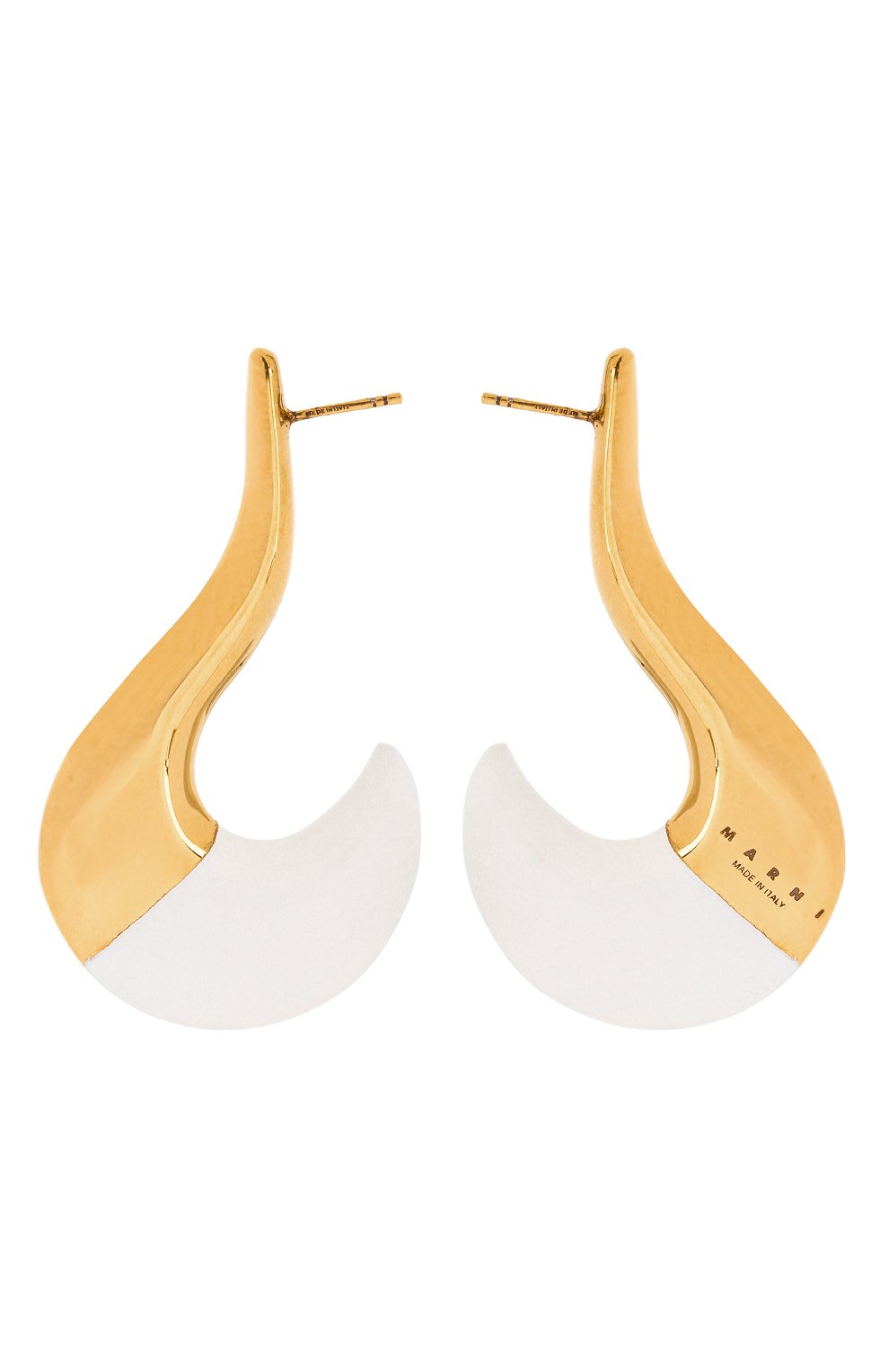 Серьги MARNI, арт. 0RMV0137A0/M2000, фото 1
