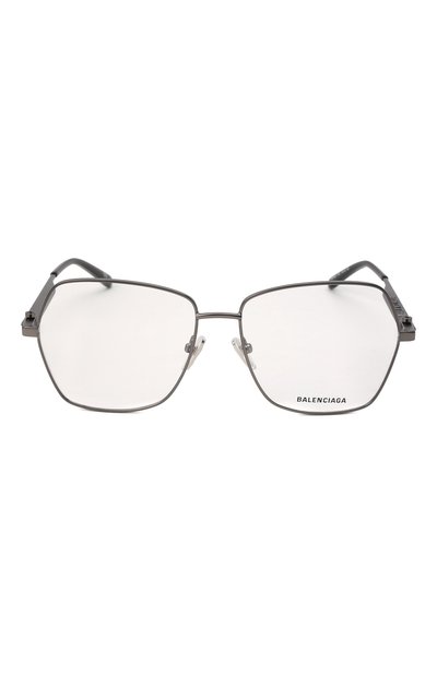 Оправа BALENCIAGA серого цвета по цене 31600 руб., арт. BB0169 002, фото 3 Оправа BALENCIAGA, арт. BB0169 002, фото 3