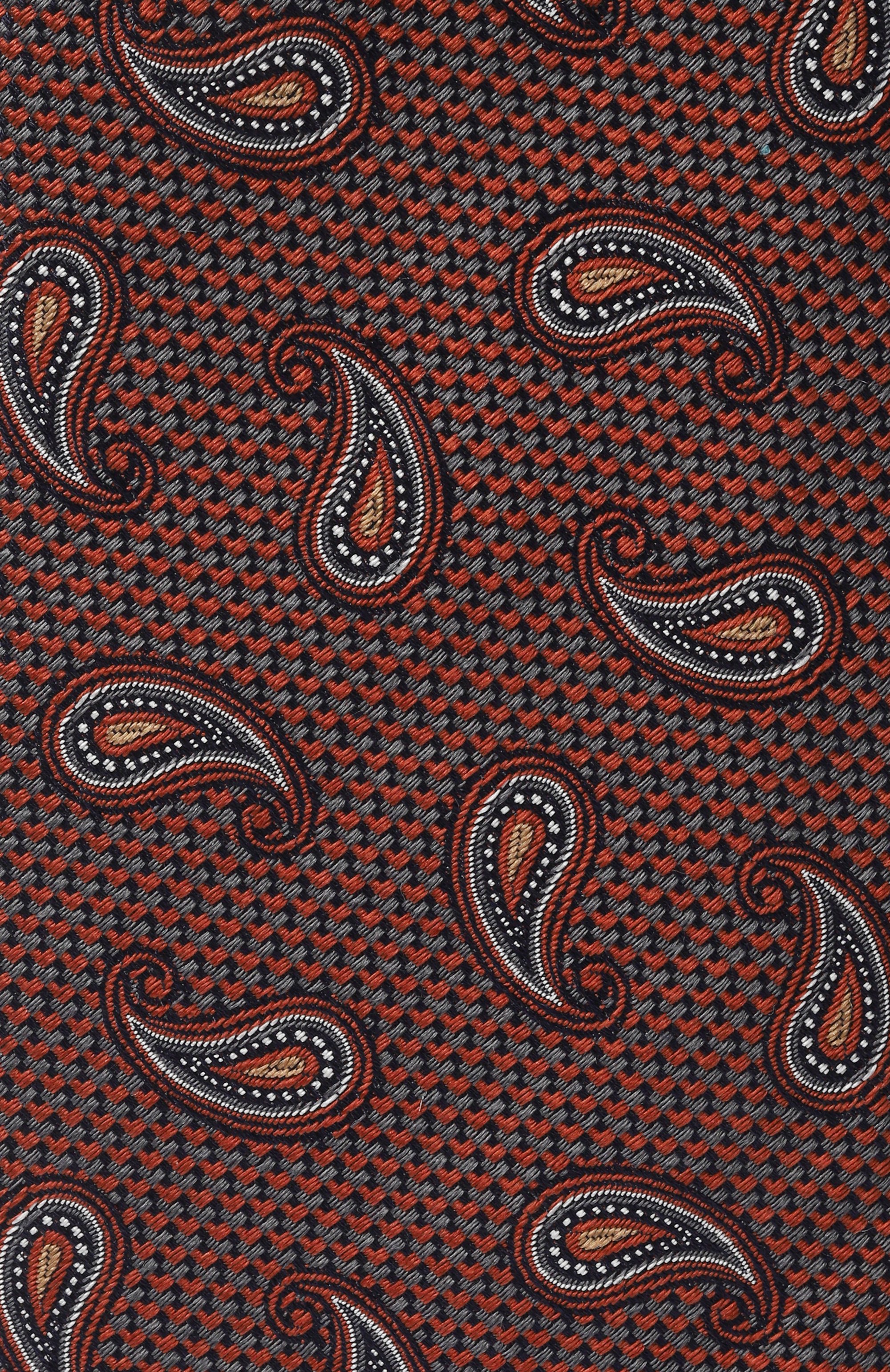 Шелковый галстук BRIONI, арт. 061D00/PD497, фото 4