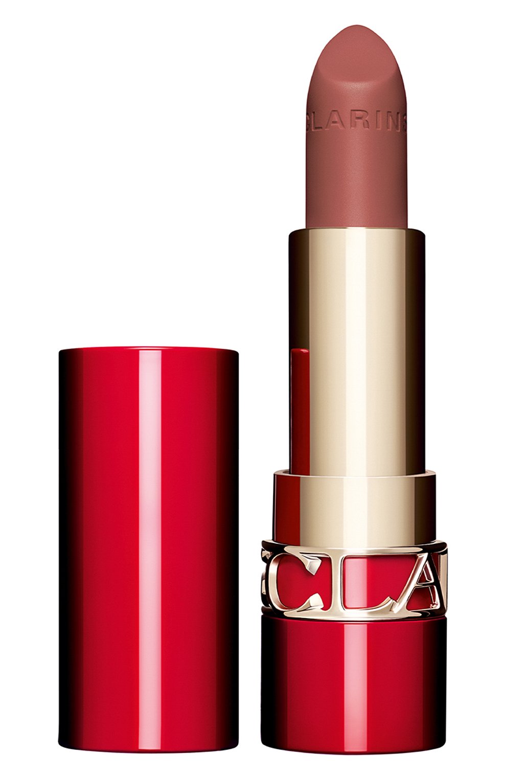 Помада с матовым эффектом joli rouge velvet, оттенок 705v (3,5g) CLARINS цвета по цене 4400 руб., арт. 80099098, фото 1 Помада с матовым эффектом joli rouge velvet, оттенок 705v (3,5g) CLARINS, арт. 80099098, фото 1