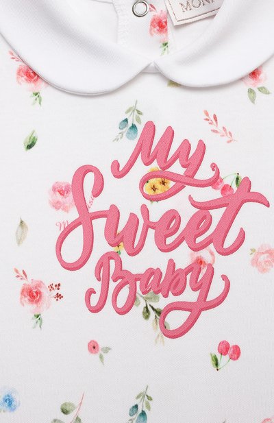 Хлопковый песочник MONNALISA, арт. 359212, фото 3