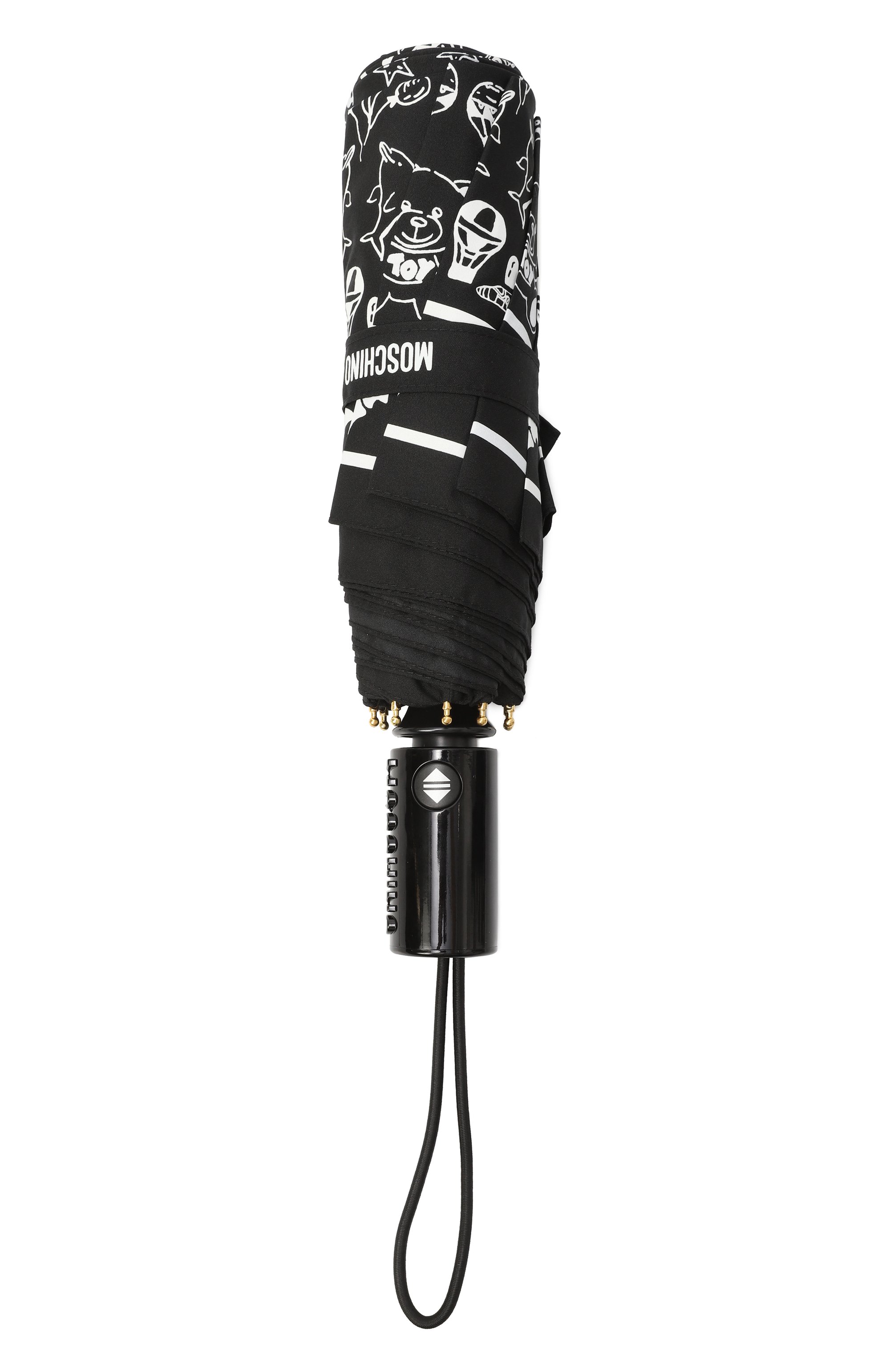 Складной зонт MOSCHINO, арт. 8984-0PENCL0SEA, фото 4