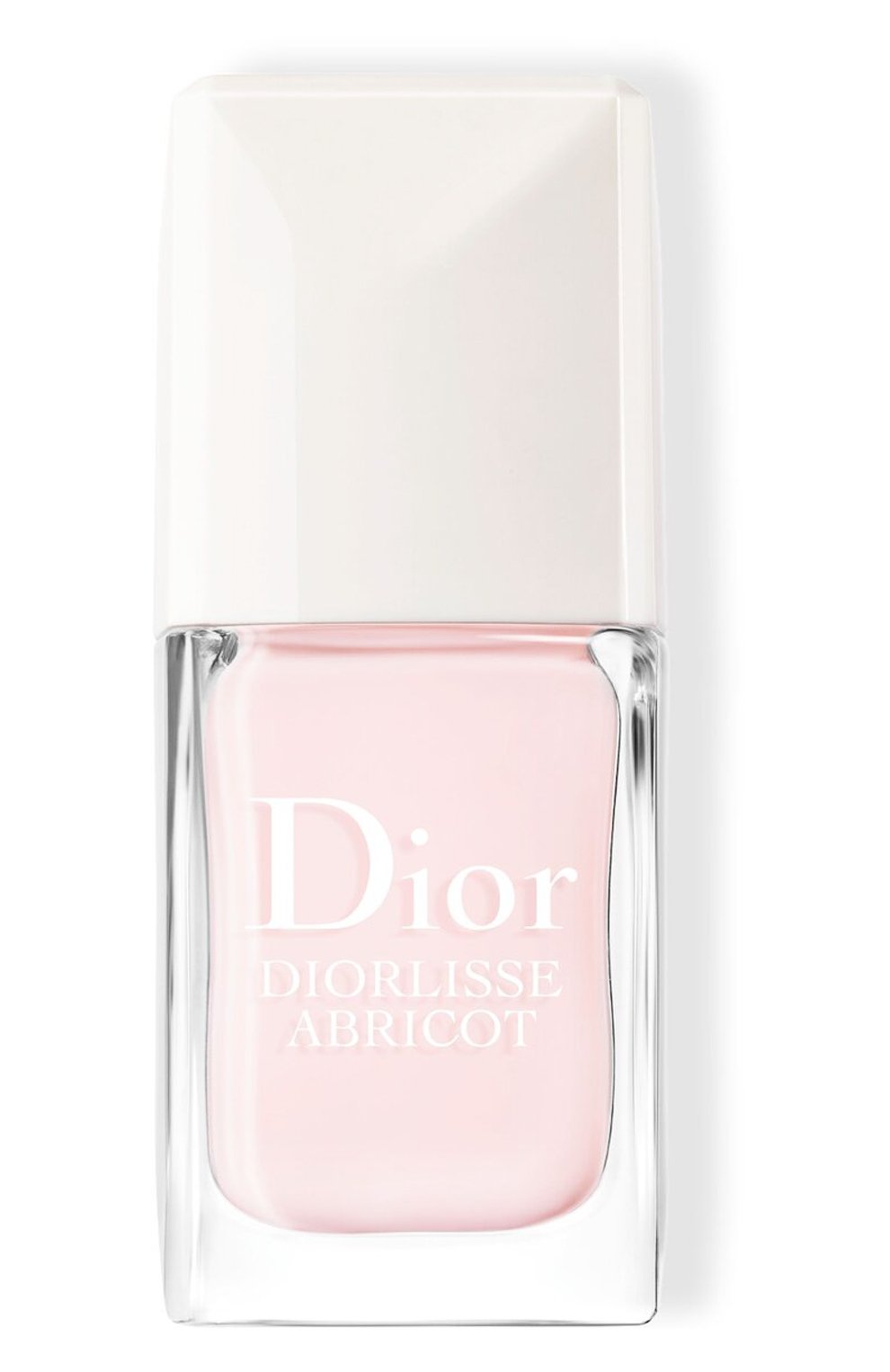 Выравнивающий лак для ногтей diorlisse abricot, 500 лепесток розы DIOR цвета по цене 2650 руб., арт. F002812500, фото 1 Выравнивающий лак для ногтей diorlisse abricot, 500 лепесток розы DIOR, арт. F002812500, фото 1