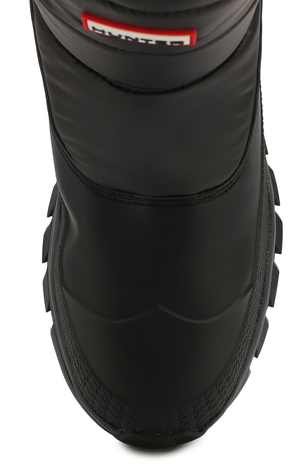 Текстильные сапоги HUNTER, арт. MFS9112WWU, фото 5