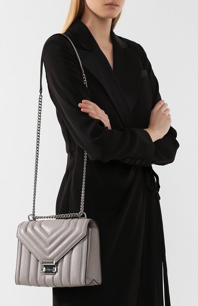 Сумка whitney large MICHAEL MICHAEL KORS, арт. 30F8SXIL3T, фото 5