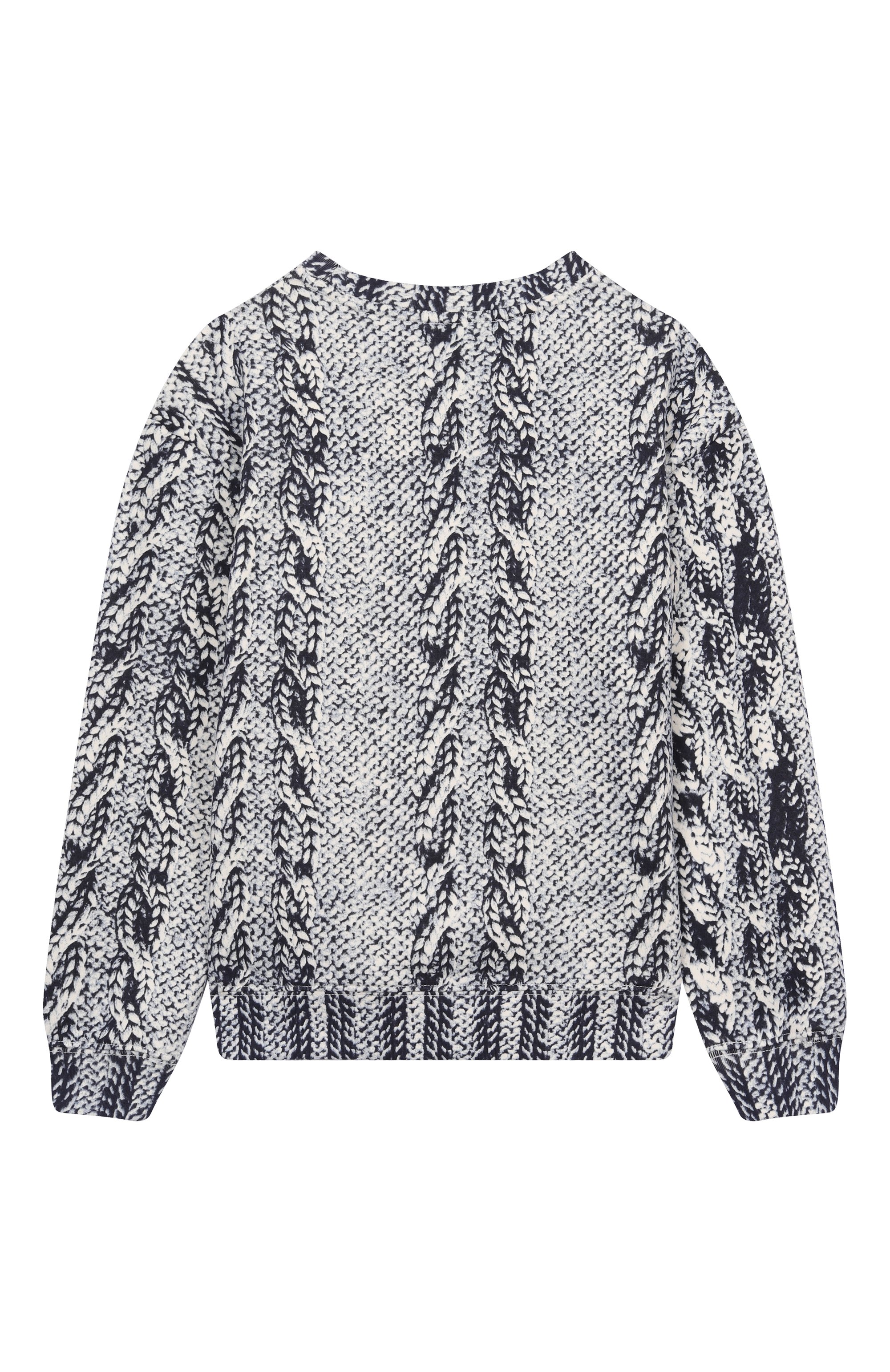 Хлопковый свитшот MARC JACOBS (THE), арт. W60627, фото 2