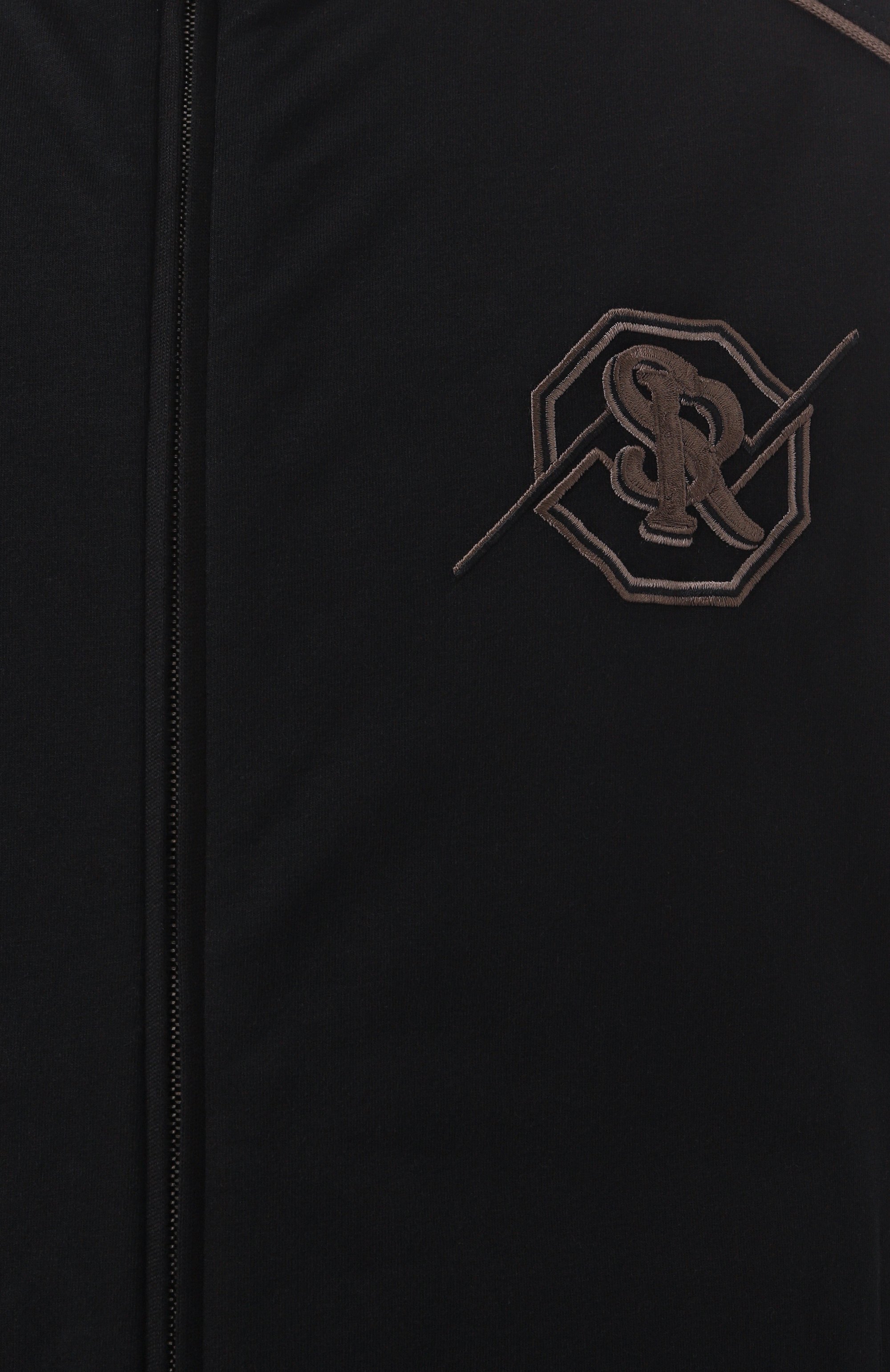 Хлопковая толстовка STEFANO RICCI, арт. K101028R31/T23350, фото 6