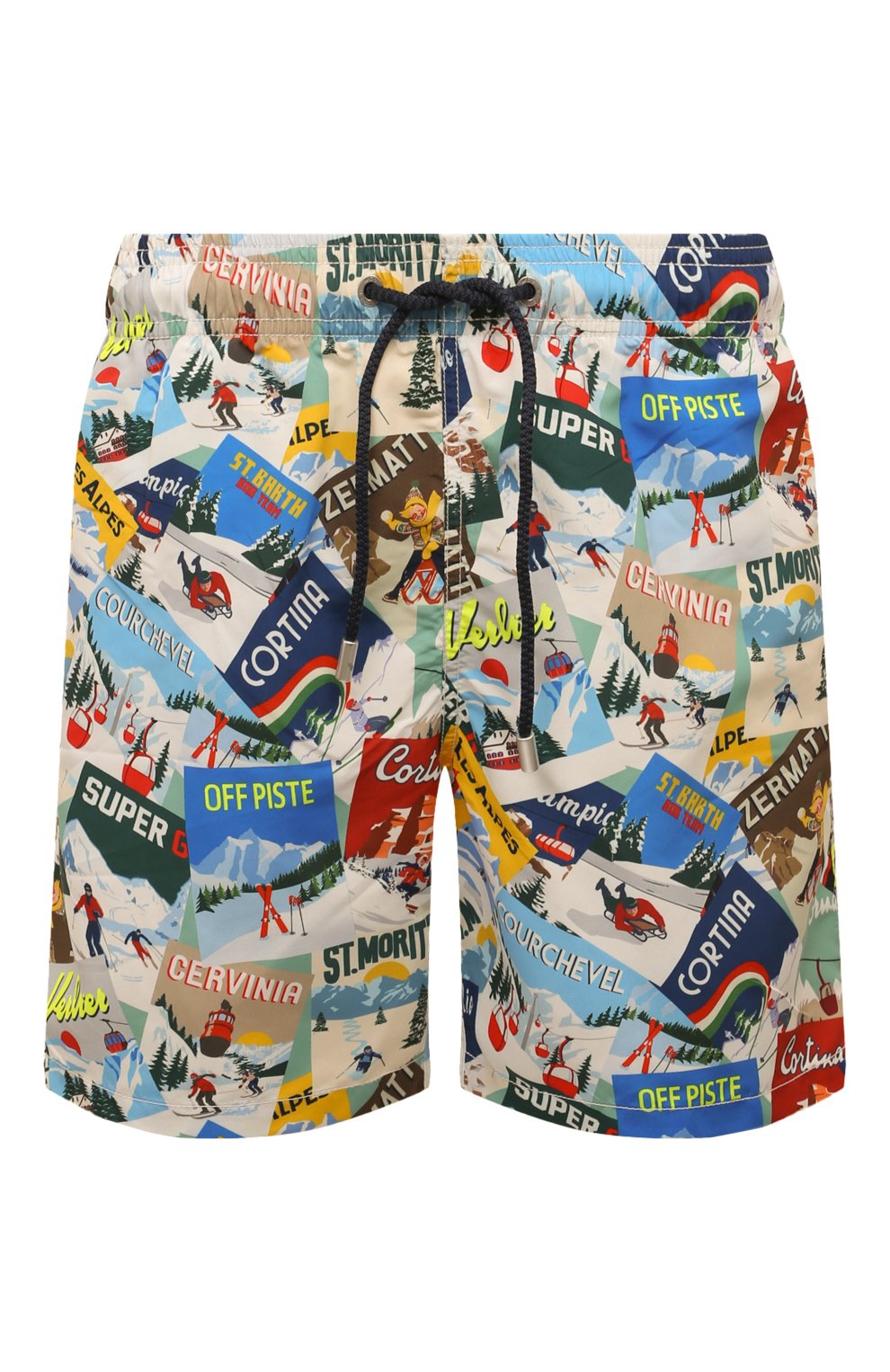 Плавки-шорты MC2 SAINT BARTH, арт. STBM GUSTAVIA/GUS0001, фото 1