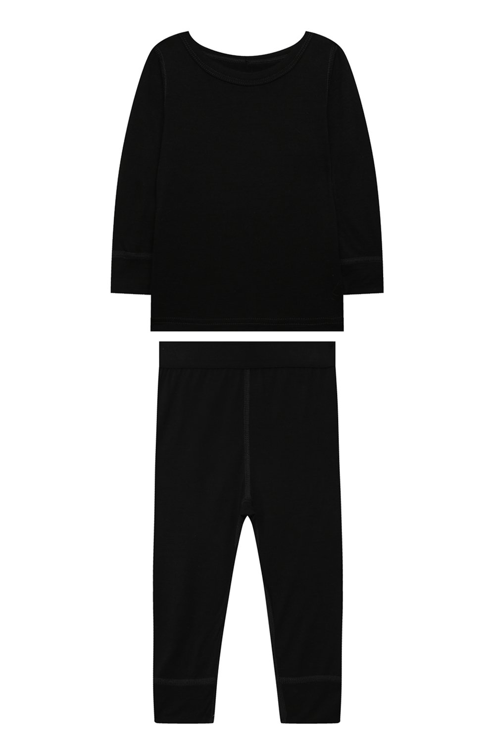 Комплект из лонгслива и брюк WOOL AND COTTON, арт. WRUFP, фото 1